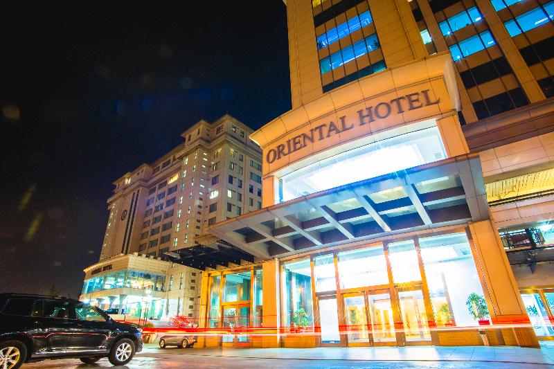 هتل Lagos Oriental