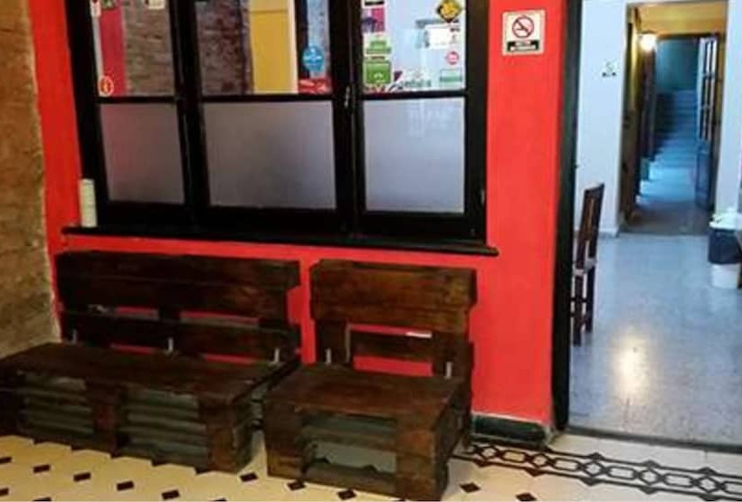 호텔 Las Rejas Hostel