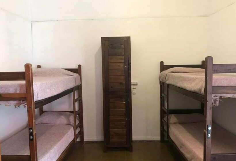 호텔 Las Rejas Hostel