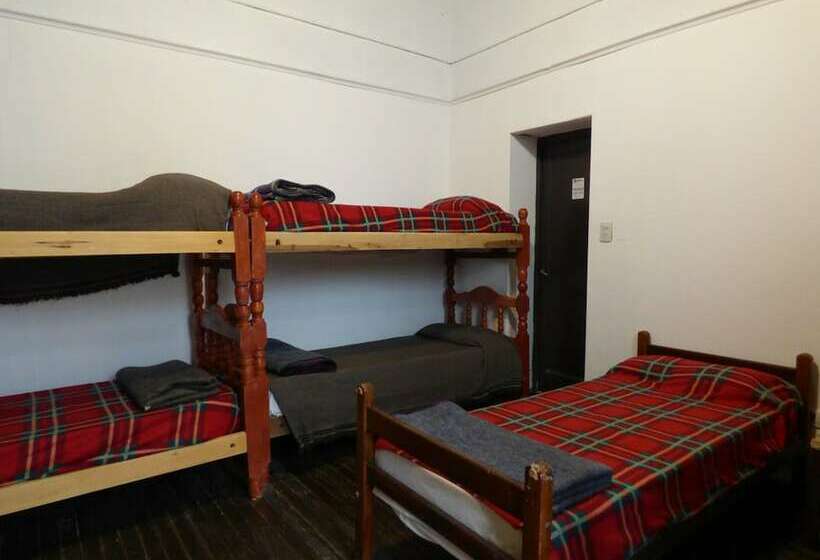 호텔 Las Rejas Hostel