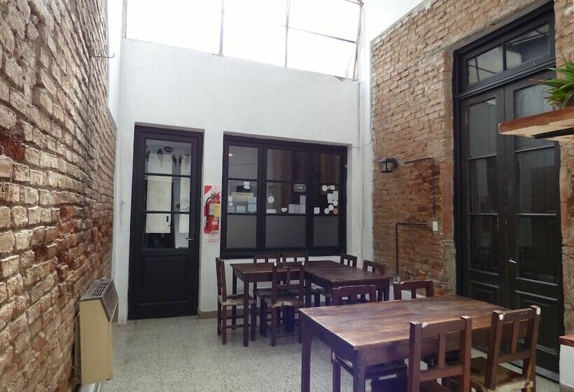 호텔 Las Rejas Hostel