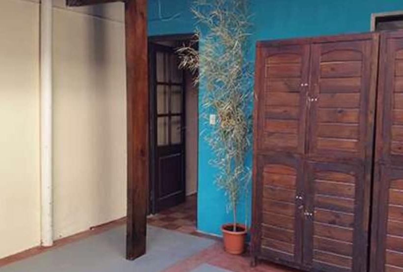 호텔 Las Rejas Hostel