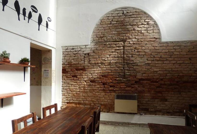 호텔 Las Rejas Hostel