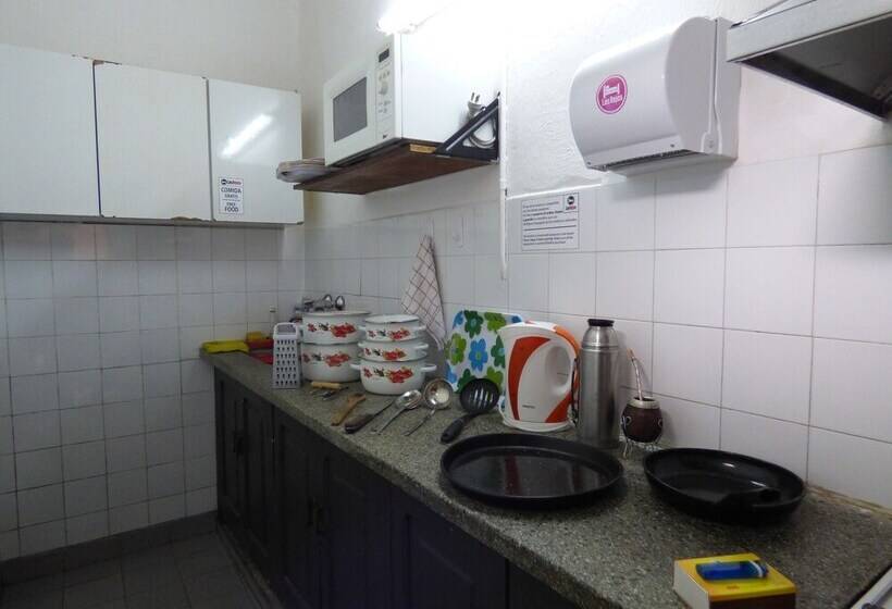 호텔 Las Rejas Hostel