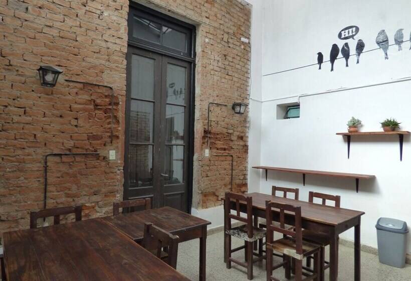 호텔 Las Rejas Hostel