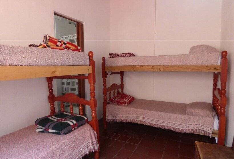 호텔 Las Rejas Hostel