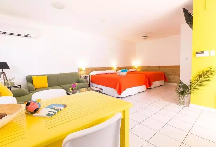 هتل Pauline S Apartments
