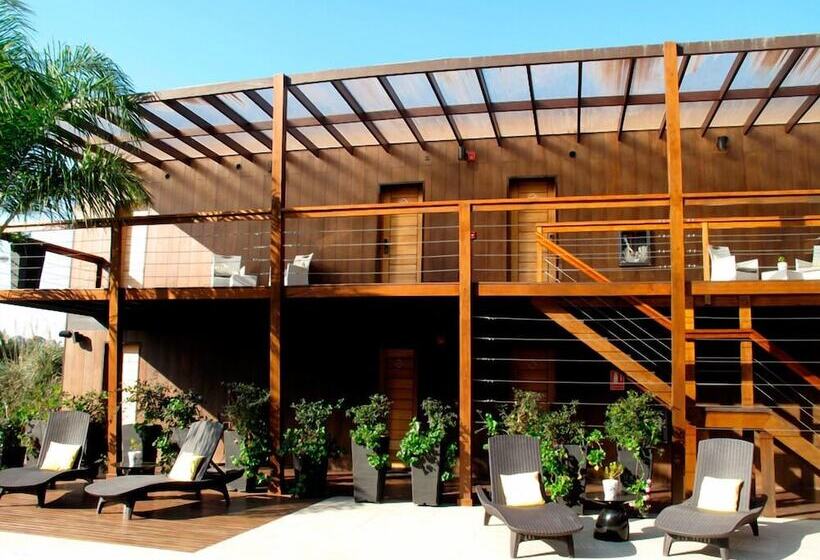 هتل Puerto Dijama