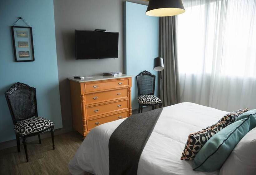 هتل Puerto Dijama