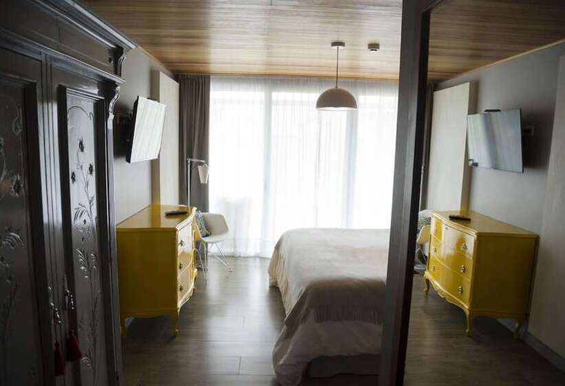 هتل Puerto Dijama