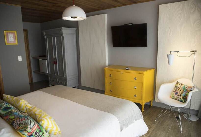 هتل Puerto Dijama