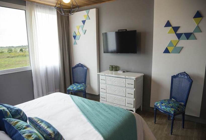 هتل Puerto Dijama