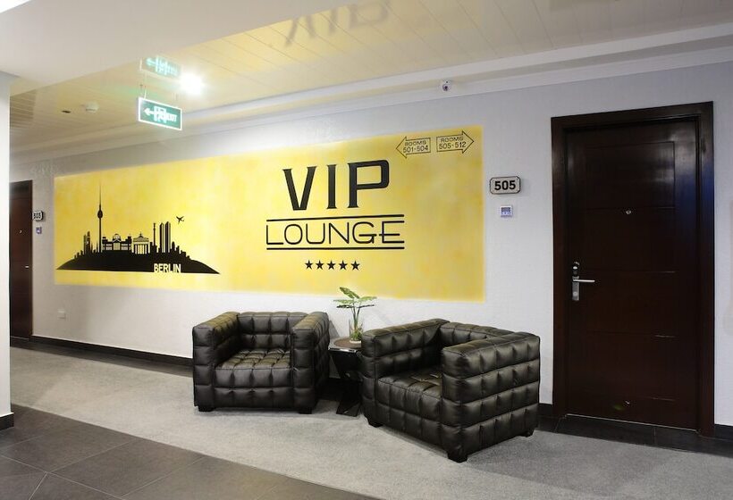 Queens Hotel Angeles City