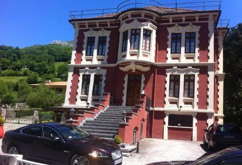 هتل Restaurante Parador De Felechosa