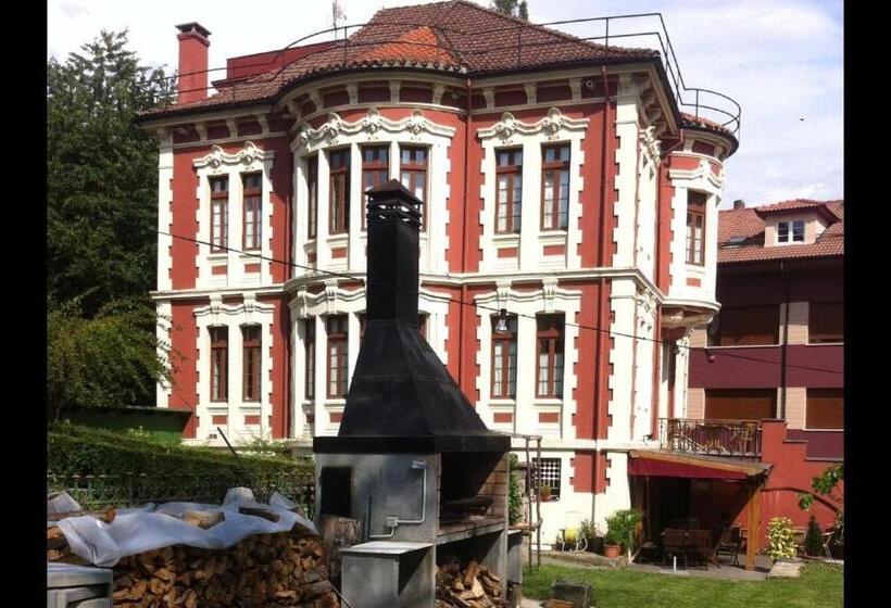 호텔 Restaurante Parador De Felechosa