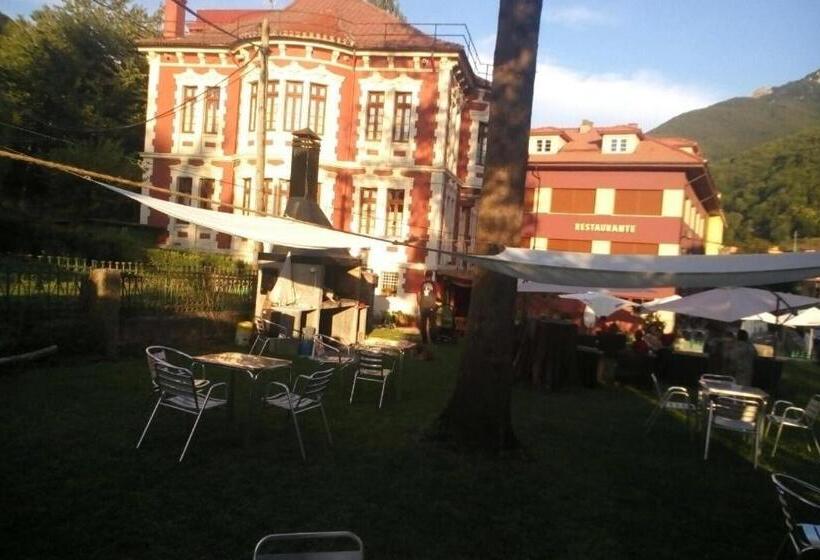 호텔 Restaurante Parador De Felechosa