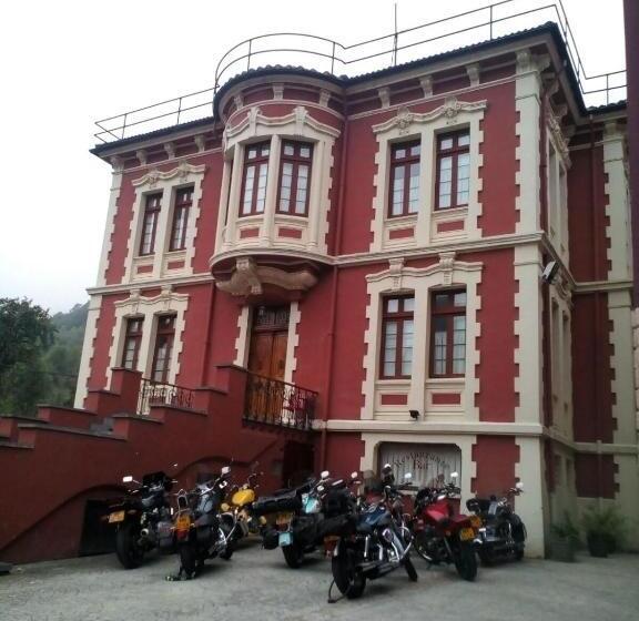 호텔 Restaurante Parador De Felechosa