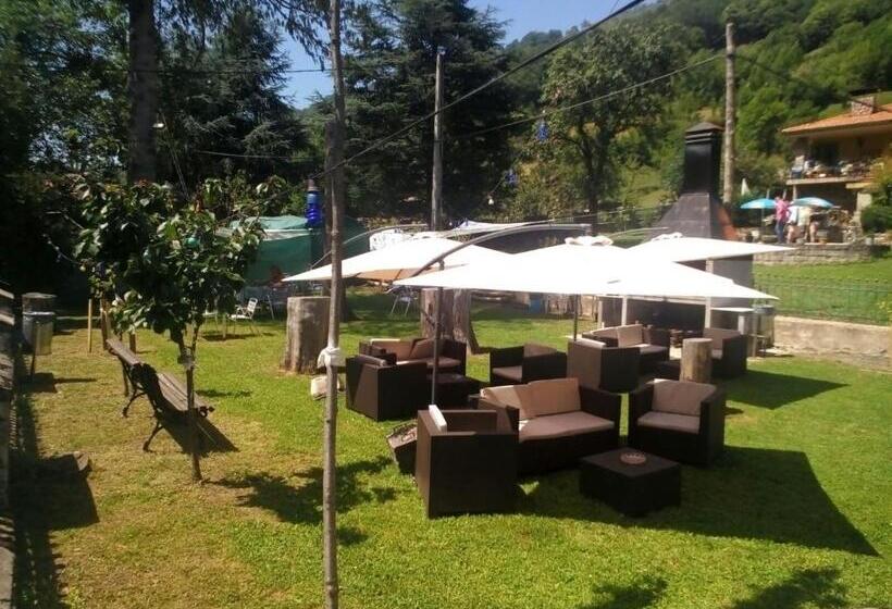 호텔 Restaurante Parador De Felechosa