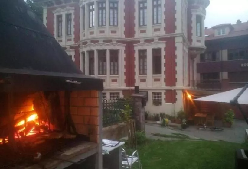 هتل Restaurante Parador De Felechosa