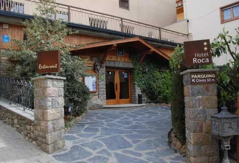 Hotel Roca