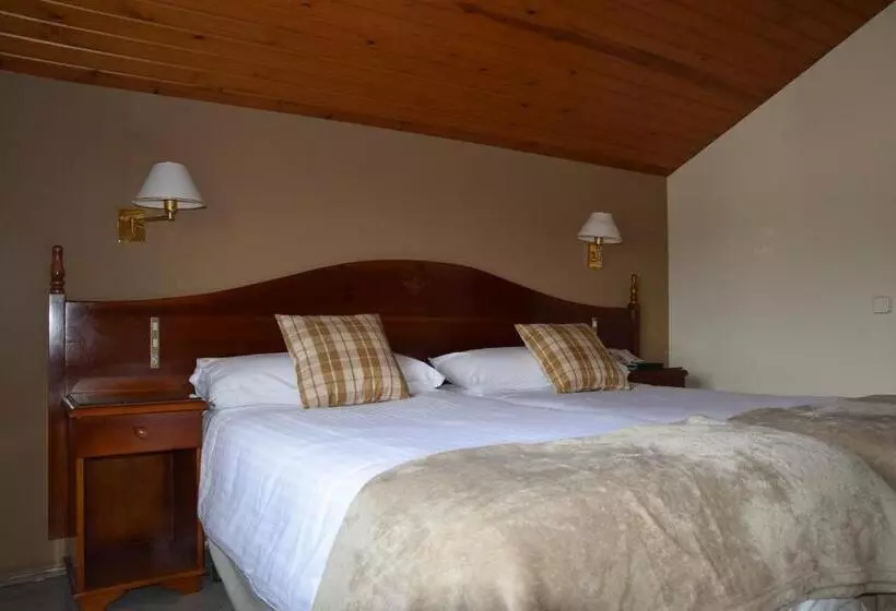 Hotel Roca