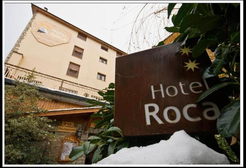 ホテル Roca