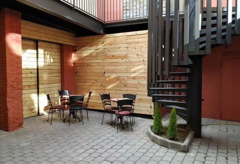 Hotel Roca