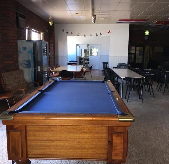 ホテル Warrnambool Beach Backpackers