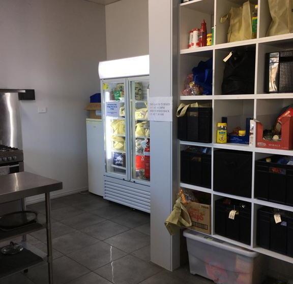 ホテル Warrnambool Beach Backpackers