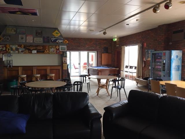 ホテル Warrnambool Beach Backpackers