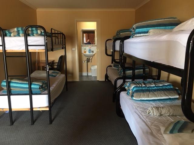 ホテル Warrnambool Beach Backpackers