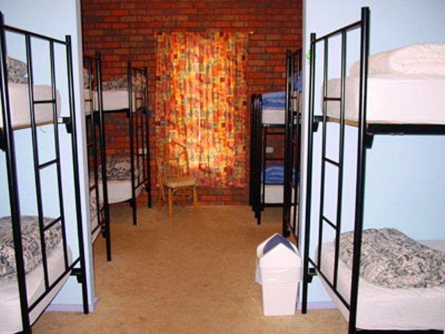 ホテル Warrnambool Beach Backpackers