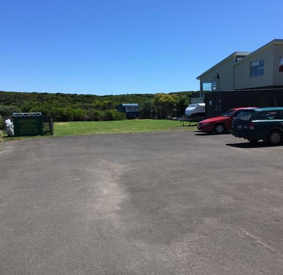 ホテル Warrnambool Beach Backpackers