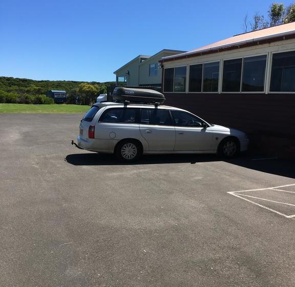 ホテル Warrnambool Beach Backpackers