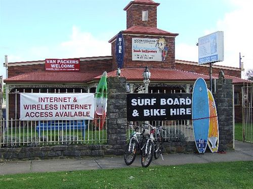 ホテル Warrnambool Beach Backpackers