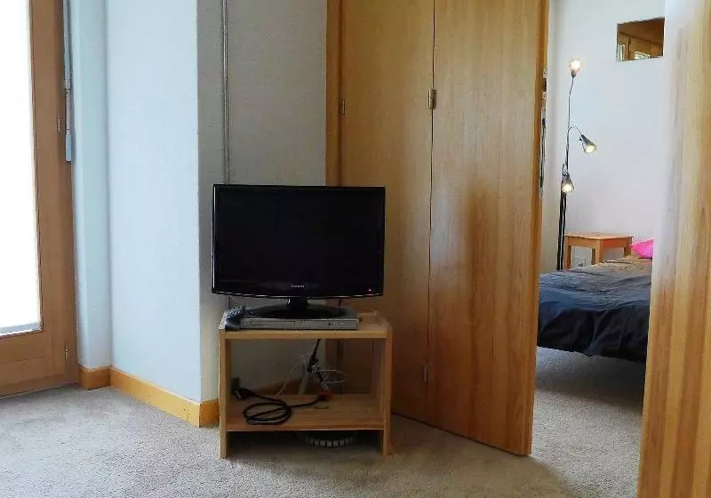 Hotel Weras, Haus