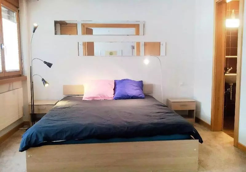 Hotel Weras, Haus