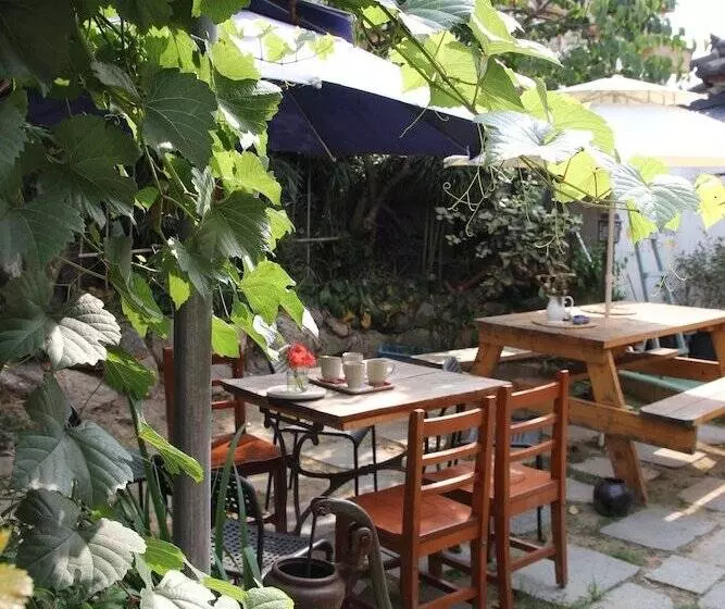 ペンション Sungsim Hanok Guesthouse