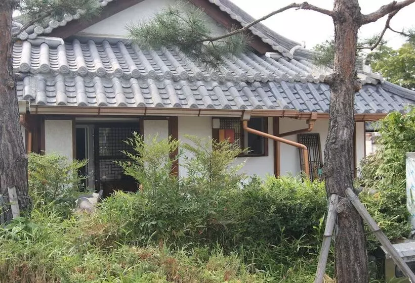 ペンション Sungsim Hanok Guesthouse
