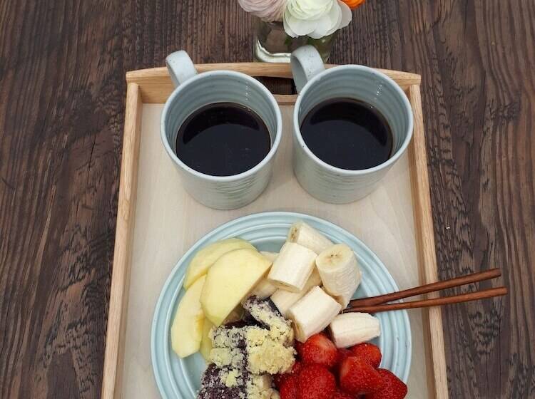 פנסיון Sungsim Hanok Guesthouse