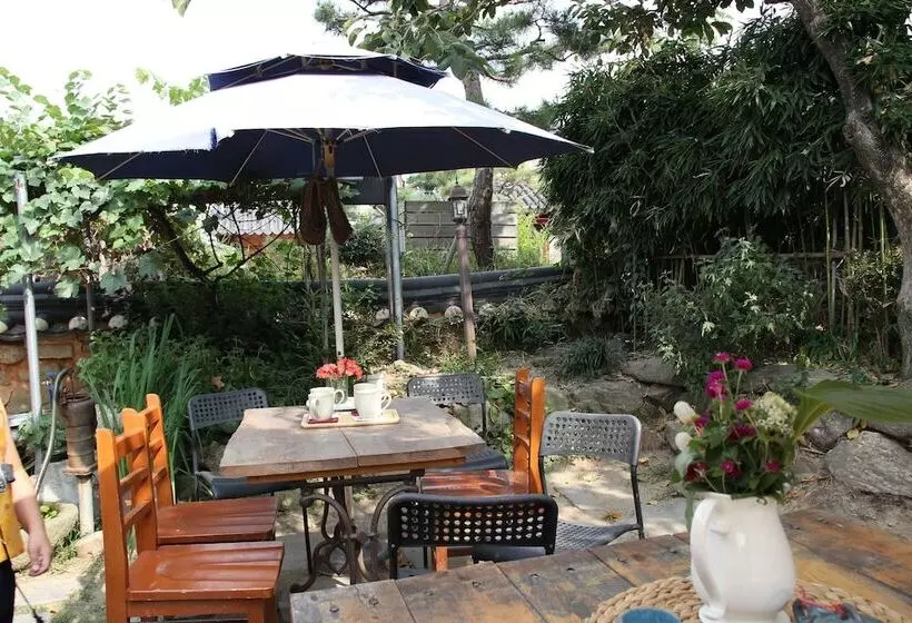 ペンション Sungsim Hanok Guesthouse