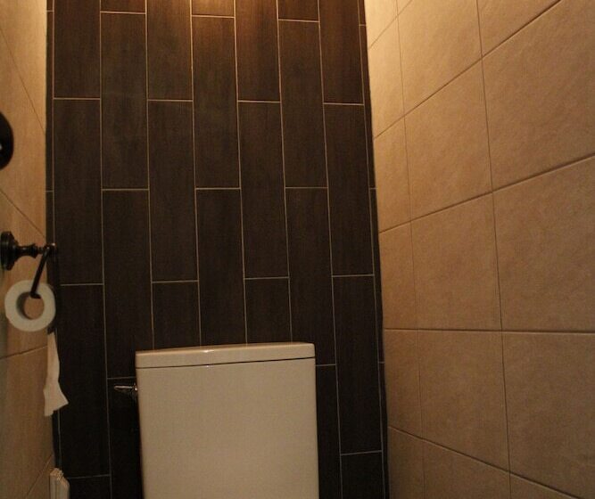 פנסיון Sungsim Hanok Guesthouse