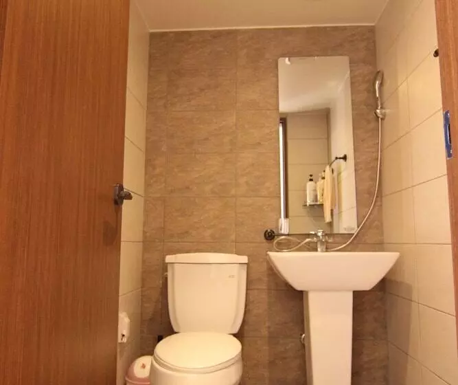 ペンション Sungsim Hanok Guesthouse