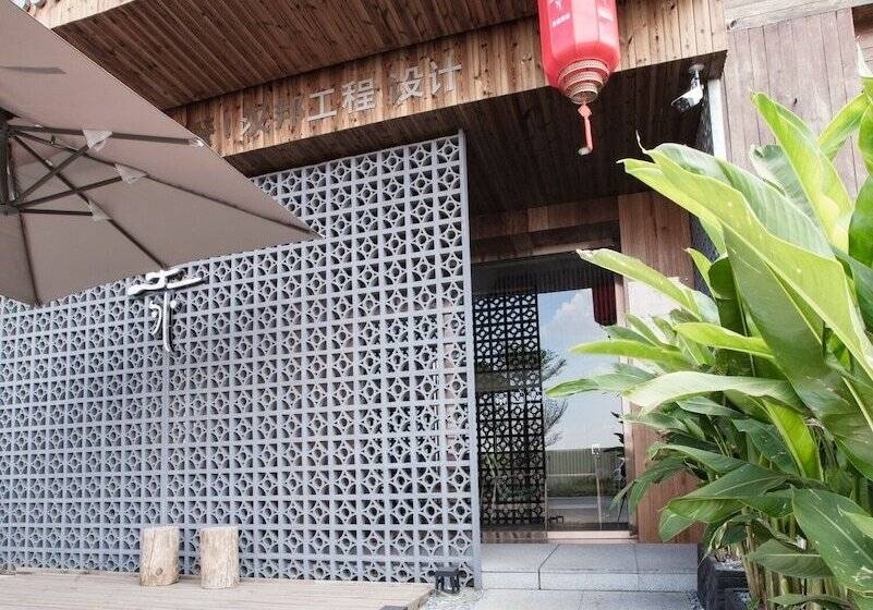 בית מלון כפרי Chenwai Boutique Homestay