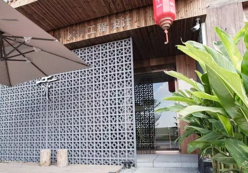 هتل Chenwai Boutique Homestay