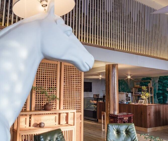 בית מלון כפרי Chenwai Boutique Homestay