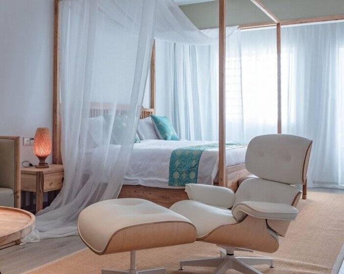 בית מלון כפרי Chenwai Boutique Homestay