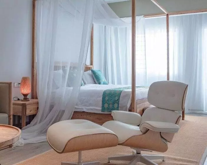 هتل Chenwai Boutique Homestay