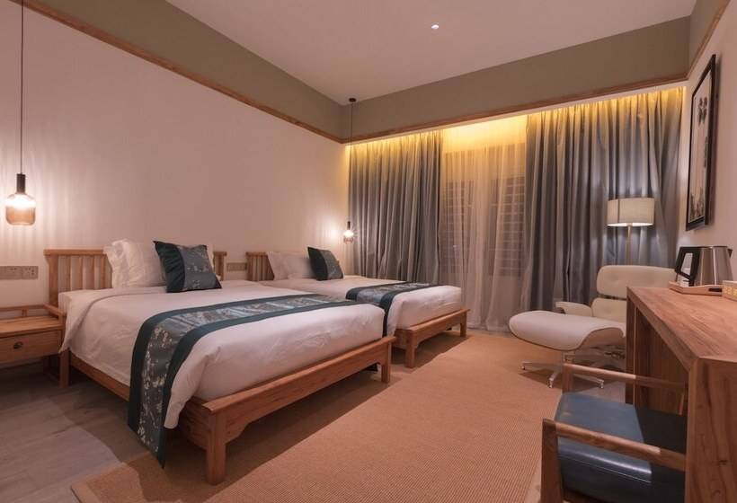 בית מלון כפרי Chenwai Boutique Homestay