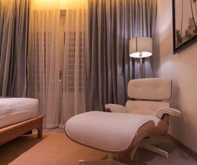 هتل Chenwai Boutique Homestay